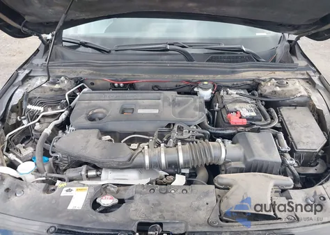 2020 Honda Accord Sport 2.0T from USA, damaged, VIN 1HGCV2F35LA027920